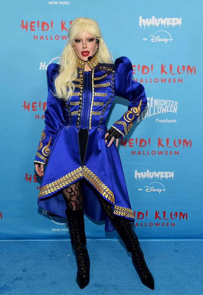 Ariana Madix – 2025 Heidi Klum Halloween Party at Hard Rock Hotel in New York City 10-31-2025