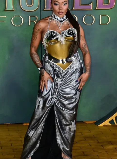 Ash Holme – ‘Wicked For Good’ European Premiere in London, England 11-10-2025