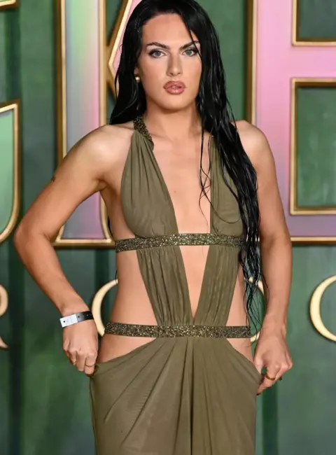 Bel Priestley – ‘Wicked For Good’ European Premiere in London, England 11-10-2025