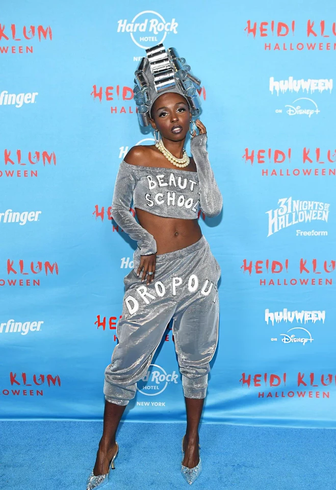 Belania Daley – 2025 Heidi Klum Halloween Party at Hard Rock Hotel in New York City 10-31-2025