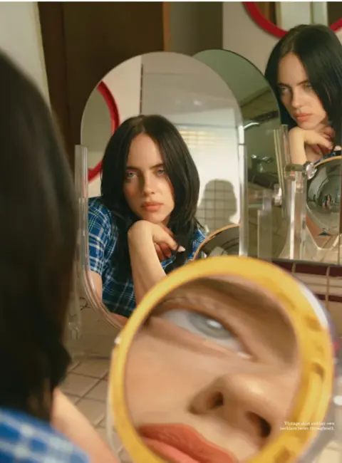 Billie Eilish – The Wall Street Journal Magazine November 2025