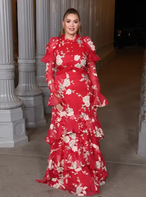 Carly Steel – 2025 LACMA Art and Film Gala in Los Angeles, California 11-01-2025