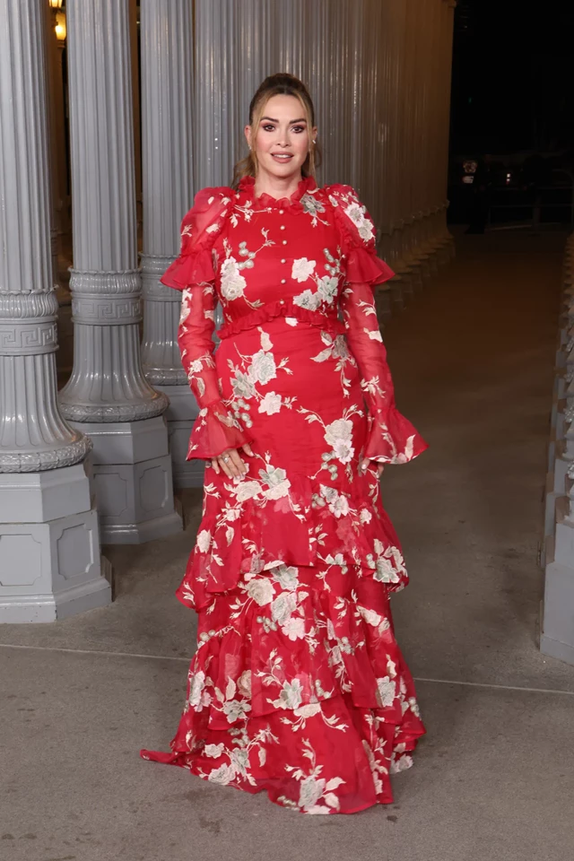 Carly Steel – 2025 LACMA Art and Film Gala in Los Angeles, California 11-01-2025