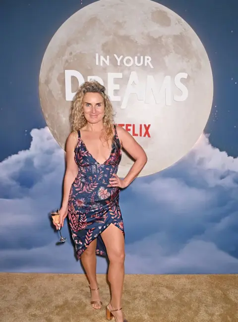 Caroline Labouchere – ‘In Your Dreams’ Special Screening at The Ham Yard Hotel in London 11-08-2025