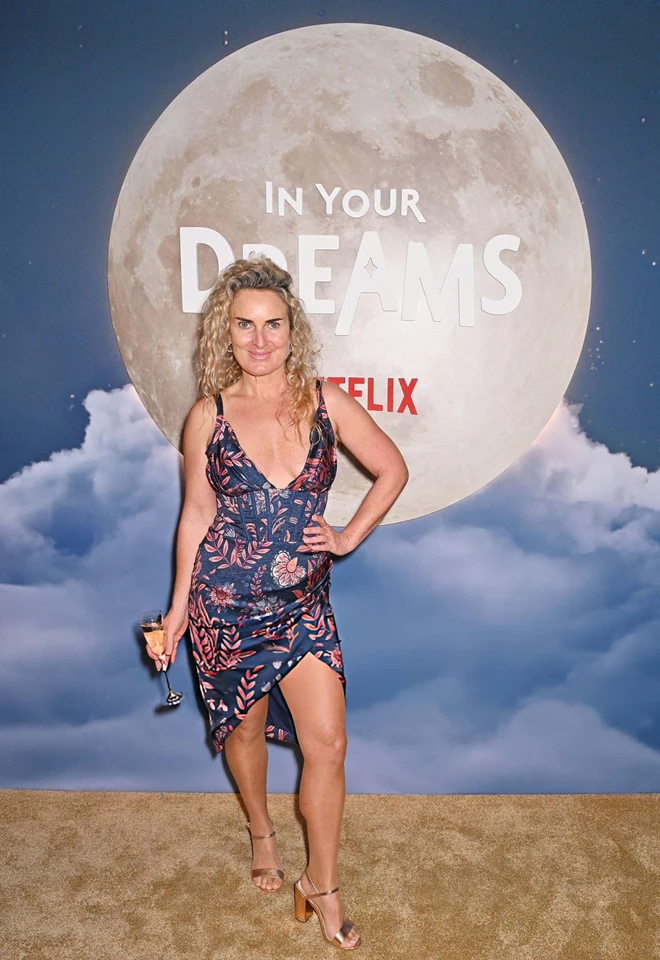 Caroline Labouchere – ‘In Your Dreams’ Special Screening at The Ham Yard Hotel in London 11-08-2025