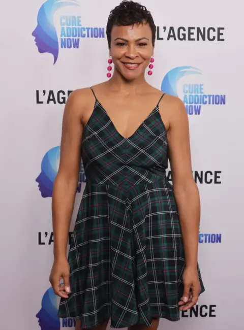 Cathy Hughes – Cure Addiction Now’s 2nd Annual Fundraising Evening at The Beverly Hills Hotel in Los Angeles, California 11-10-2025