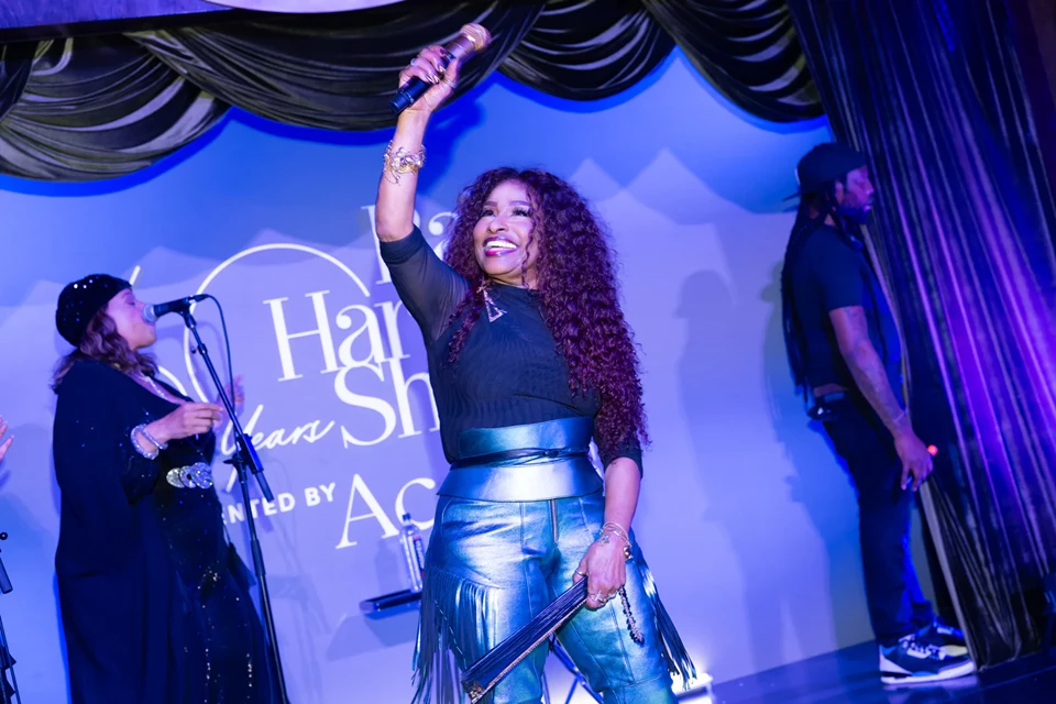 Chaka Khan – Bal Harbour Shops 60th Anniversary Celebration, Miami FL 11-05-2025