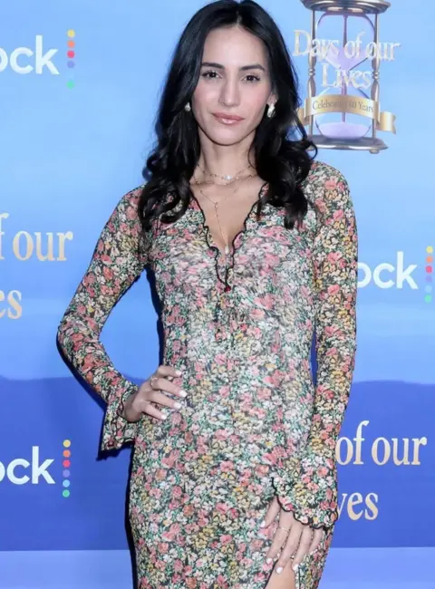 Cherie Jimenez – ‘Days of Our Lives’ 60th Anniversary Celebration in Studio City 11-08-2025