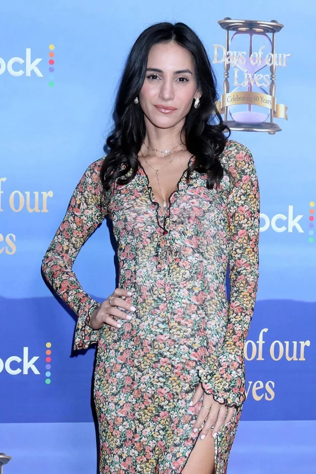 Cherie Jimenez – ‘Days of Our Lives’ 60th Anniversary Celebration in Studio City 11-08-2025