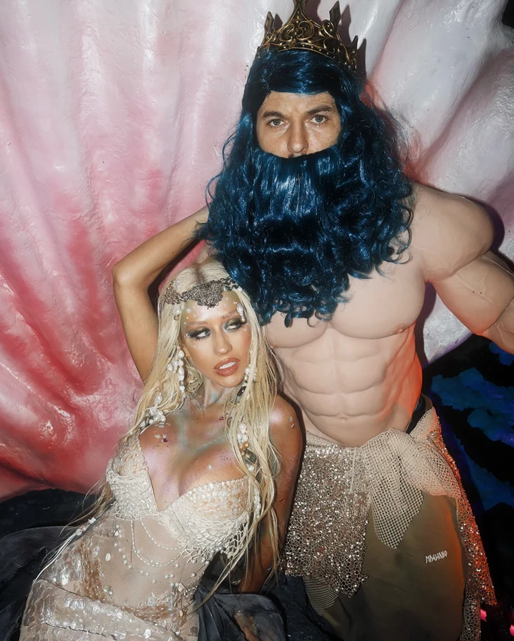 Christina Aguilera – Photoshoot November 2025