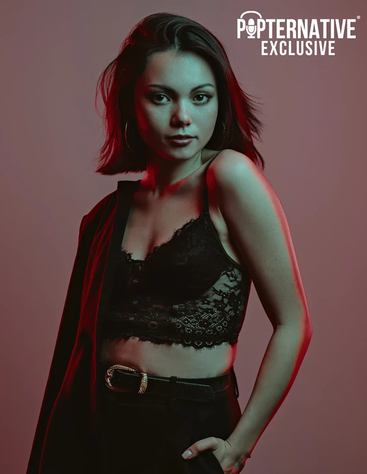 Christina Orjalo – Popternative Magazine October 2025