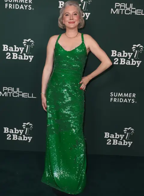 Clea Shearer – 2025 Baby2Baby Gala Presented by Paul Mitchell at Pacific Design Center in West Hollywood, California 11-08-2025