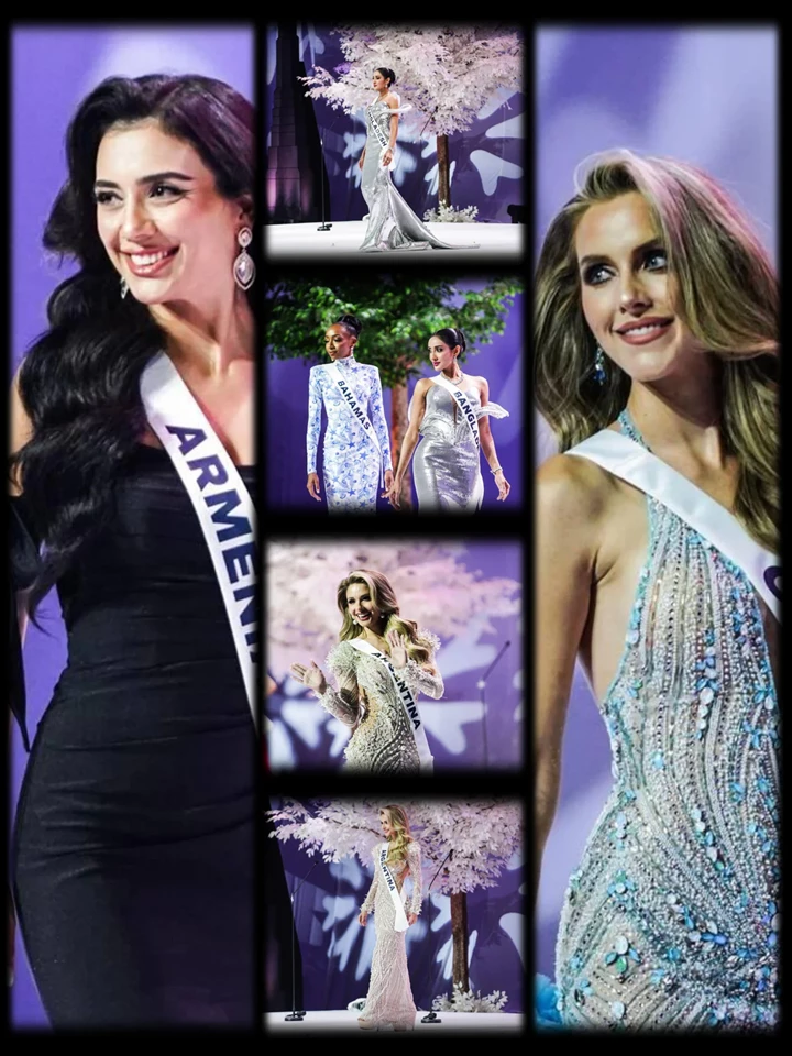 Miss Universe 2025 In Bangkok, Thailand