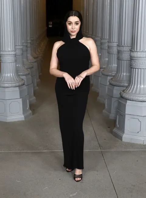 Cristin Milioti – 2025 LACMA Art and Film Gala in Los Angeles, California 11-01-2025