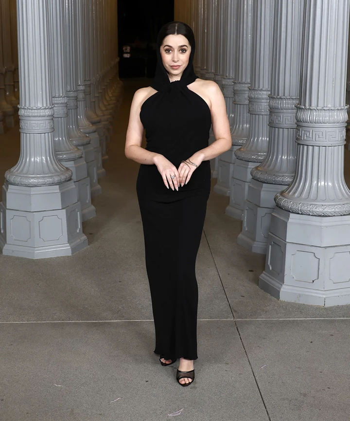Cristin Milioti – 2025 LACMA Art and Film Gala in Los Angeles, California 11-01-2025