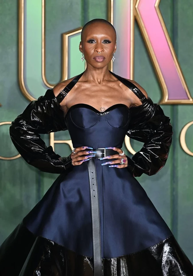 Cynthia Erivo – ‘Wicked For Good’ European Premiere in London, England 11-10-2025