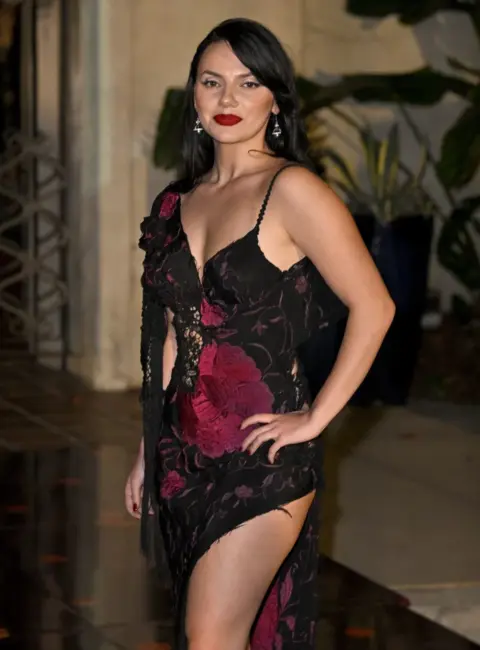 Dafne Keen – 2025 Dia De Muertos Gala Presented by Lexus, Tequila Don Julio, Nike, DNERO, Calamigos Ranch and Maremoto at The Los Angeles River Center and Gardens in Los Angeles, California 10-30-2025