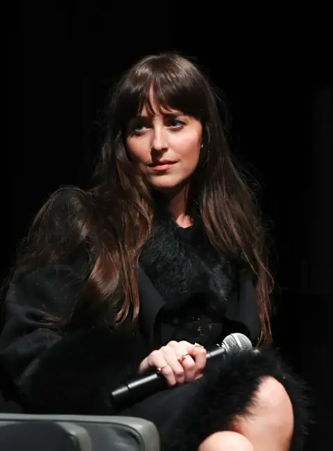 Dakota Johnson – ‘Bugonia’ Special Screening at CAA in Los Angeles 11-14-2025