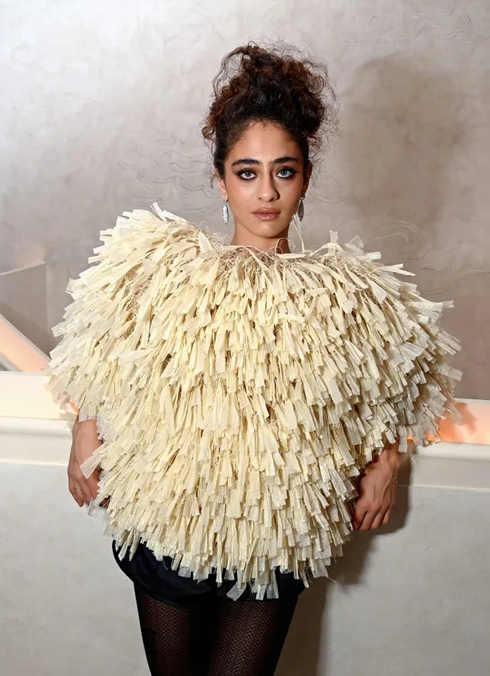 Deba Hekmat – Perfect Magazine x The A$AP Rocky Mini-Zine Dinner Hosted By Rafael Pavarotti & Katie Grand, London, England 11-05-2025