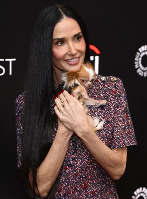 Demi Moore – ‘Landman’ Photocall During PaleyFest NY 2025 at The Paley Museum in New York City 11-09-2025