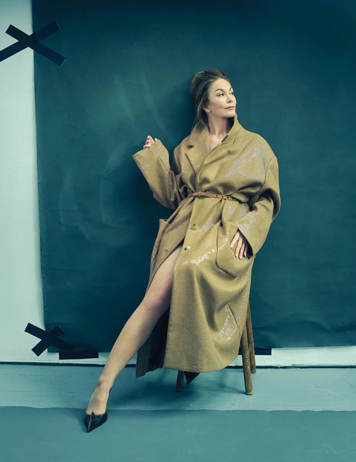 Diane Lane – Flaunt Magazine November 2025
