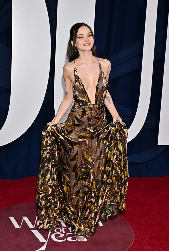 Dove Cameron – Glamour Women Of The Year Awards, New York 11-04-2025