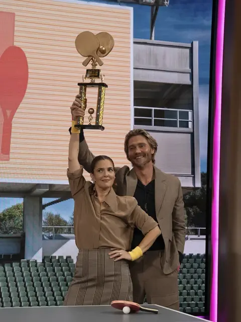 Drew Barrymore – The Drew Barrymore Show 11-03-2025