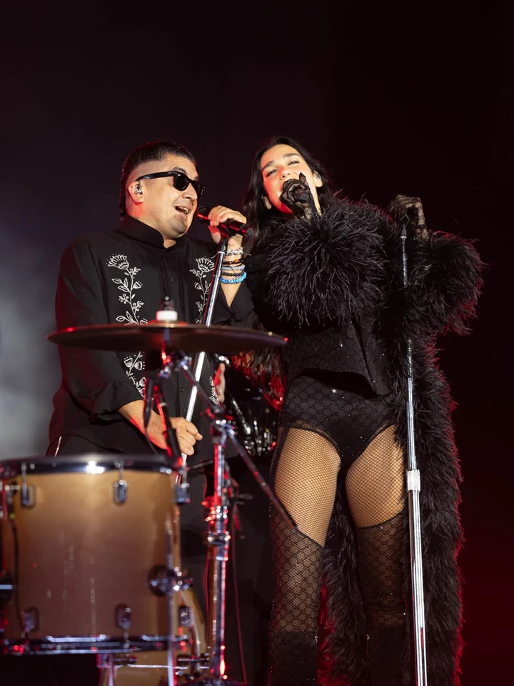 Dua Lipa – Madison Phipps Photoshoot 11-26-2025