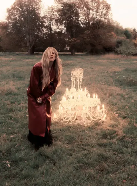 Ellie Goulding – Numéro Netherlands November 2025