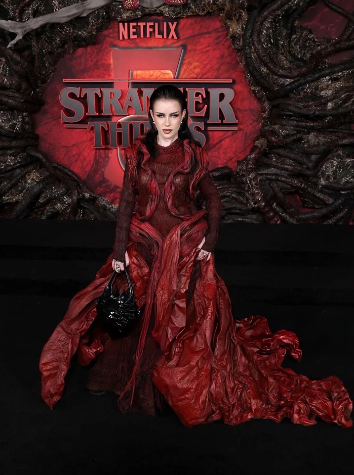 Emma Norton – Attends the Los Angeles Premiere of Netflix’s ‘Stranger Things’ Season 5 at TCL Chinese 6 Theatres in Hollywood, California 11-06-2025