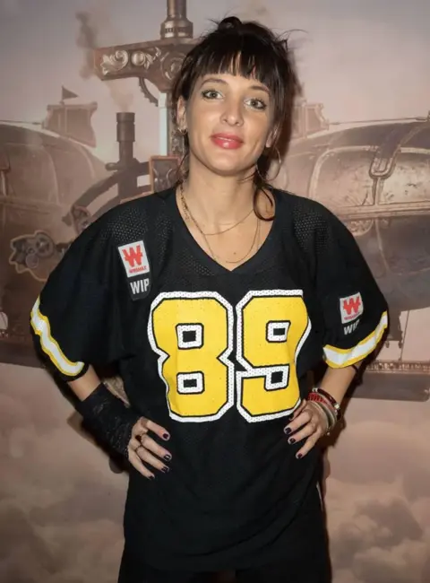 Erika Moulet – ‘Winamax Poker Tour 2025-2026’ Event at Paris Marriott Rive Gauche Hotel in Paris, France 11-08-2025