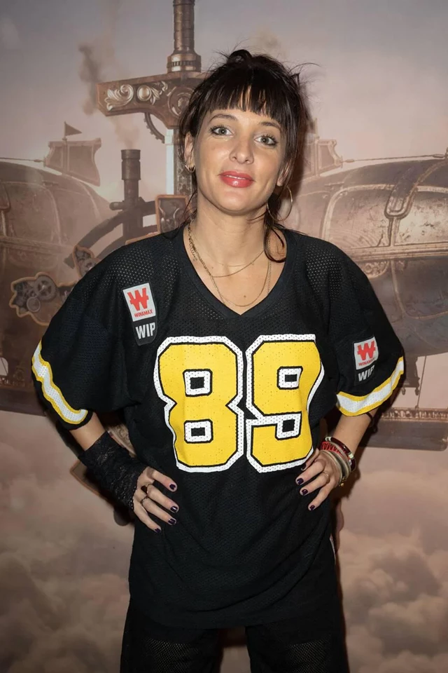 Erika Moulet – ‘Winamax Poker Tour 2025-2026’ Event at Paris Marriott Rive Gauche Hotel in Paris, France 11-08-2025