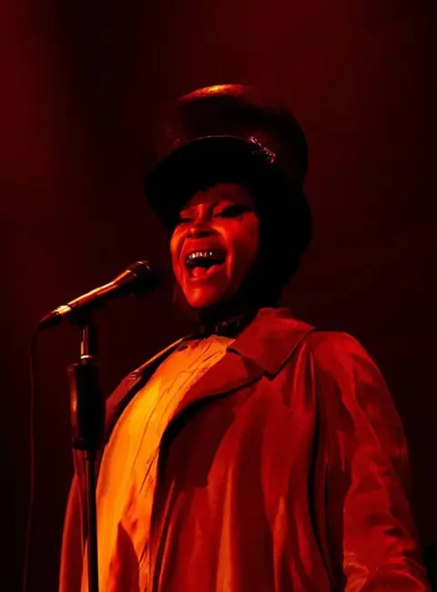 Erykah Badu – Performs Live in Concert at Alcatraz in Milano, Italy 11-07-2025