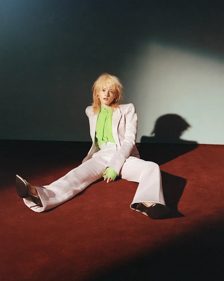 Esther-Rose McGregor – The Hollywood Reporter’s Next Gen 2025 November 2025