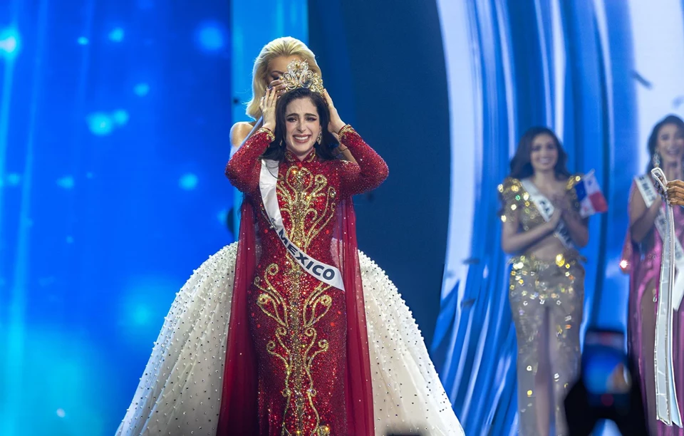 Fátima Bosch (Miss Mexico) – 74th Miss Universe 11-21-2025