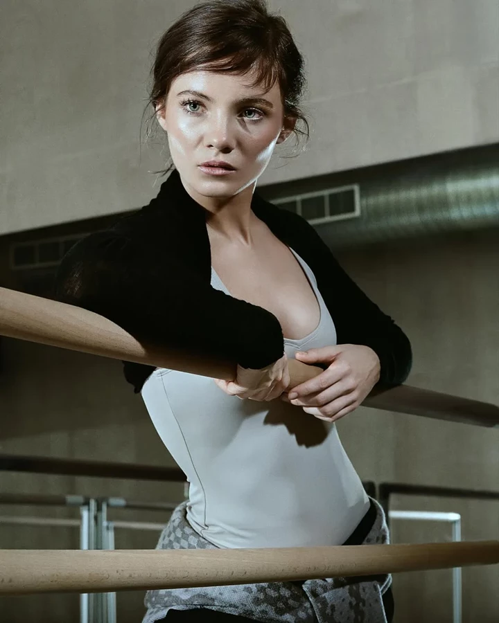 Freya Allan – Rollacoaster Magazine Autumn/Winter 2025