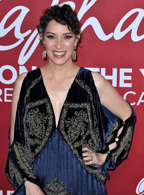 Gaby Moreno – The Latin Recording Academy 2025 Person of the Year Gala Honoring Raphael in Las Vegas, Nevada 11-12-2025