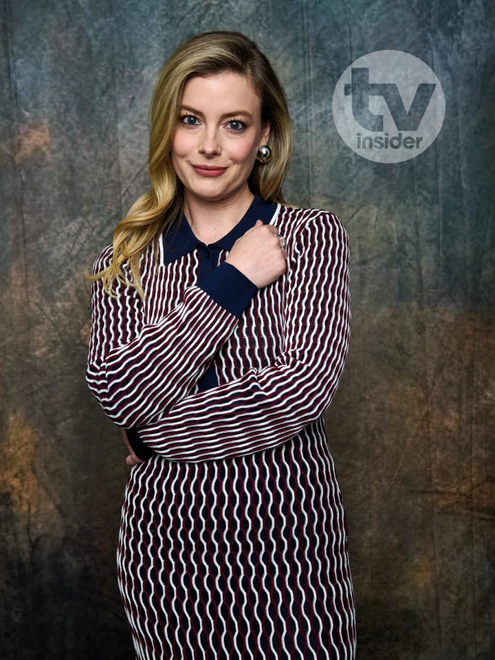 Gillian Jacobs – TV Insider at NY ComicCon 10-10-2025