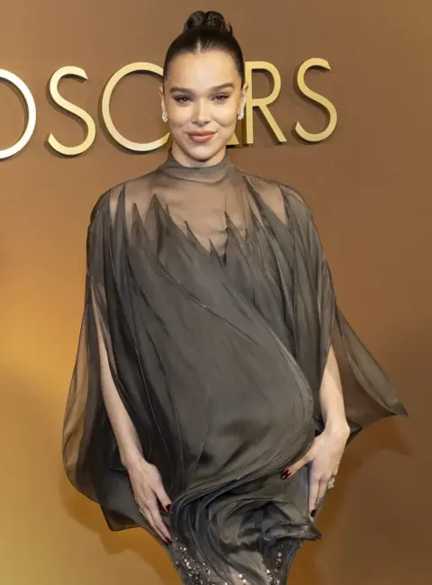 Hailee Steinfeld – 16th Governors Awards at The Ray Dolby Ballroom in Hollywood, California 11-16-2025