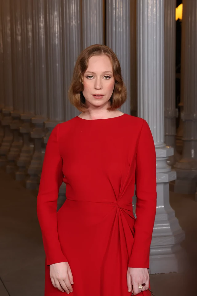 Hannah Einbinder – 2025 LACMA Art and Film Gala in Los Angeles, California 11-01-2025