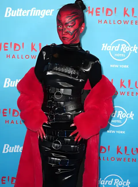 Heidi Wong – 2025 Heidi Klum Halloween Party at Hard Rock Hotel in New York City 10-31-2025