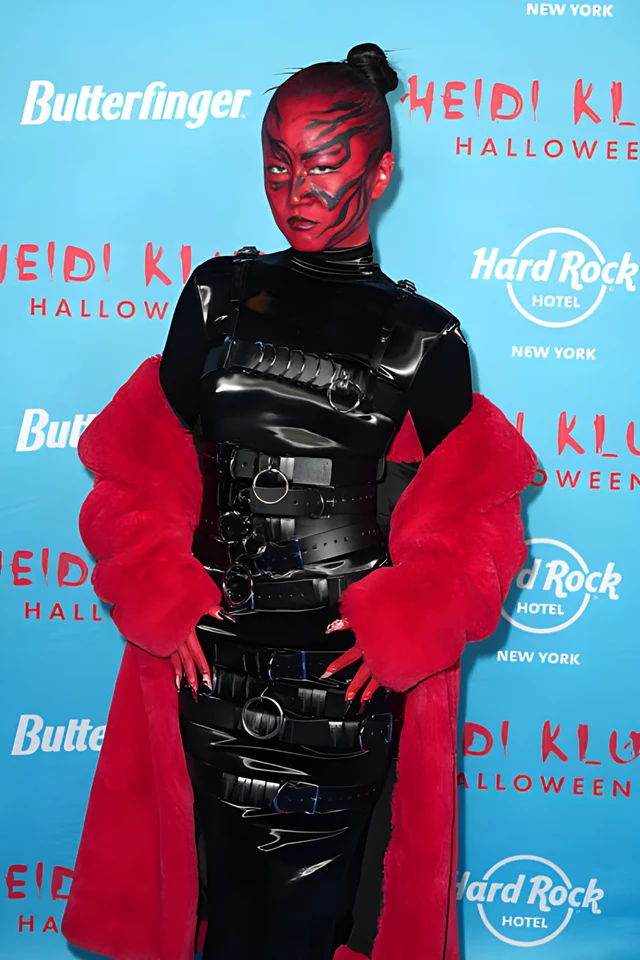 Heidi Wong – 2025 Heidi Klum Halloween Party at Hard Rock Hotel in New York City 10-31-2025