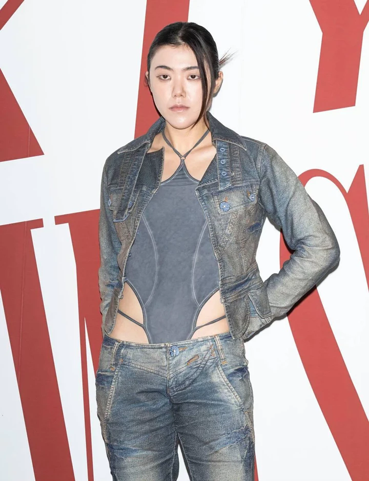 Hwang So-yoon – MISS SIXTY x KNWLS Capsule Collection Launching Event at Sungsu Pop-Up Store in Seoul, South Korea 11-27-2025