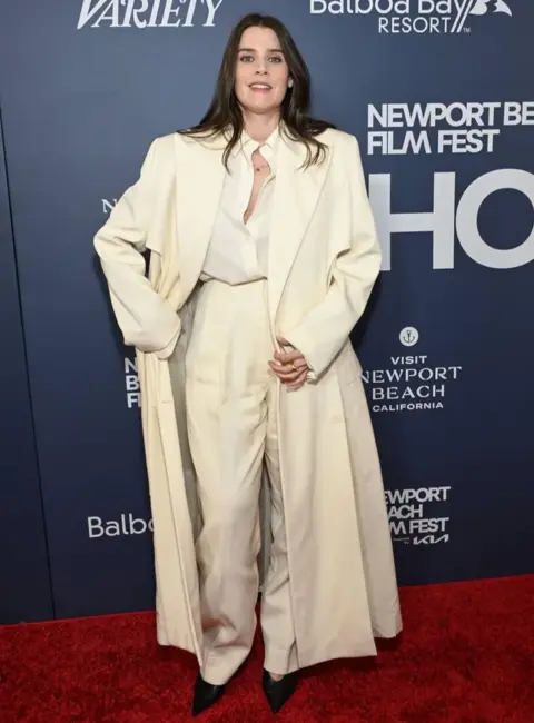 Inga Ibsdotter Lilleaas – 2025 Newport Beach Film Festival HONORS 10-19-2025
