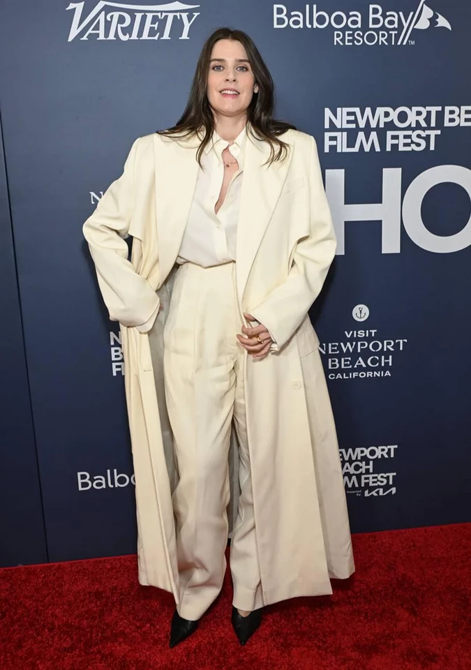 Inga Ibsdotter Lilleaas – 2025 Newport Beach Film Festival HONORS 10-19-2025