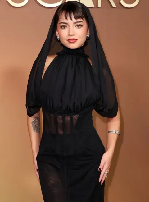 Isabela Merced – 16th Governors Awards at The Ray Dolby Ballroom in Hollywood, California 11-16-2025