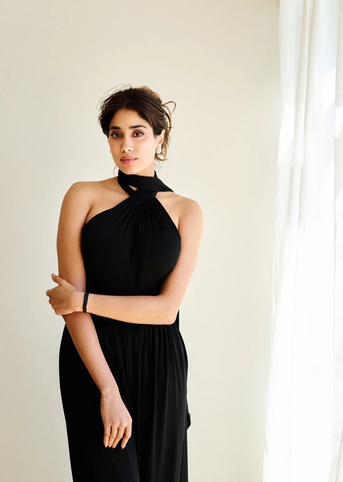 Janhvi Kapoor – ‘Homebound’ Portrait Session at the 78th Annual Cannes Film Festival 05-22-2025