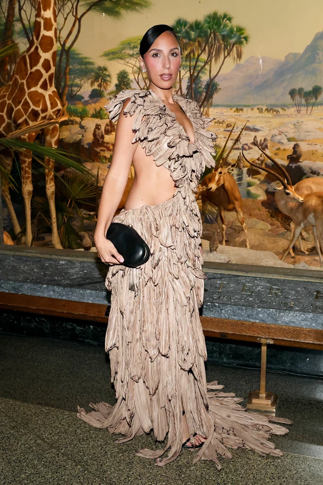 Jasmin Larian Hekmat – 2025 CFDA Awards, New York City 11-03-2025