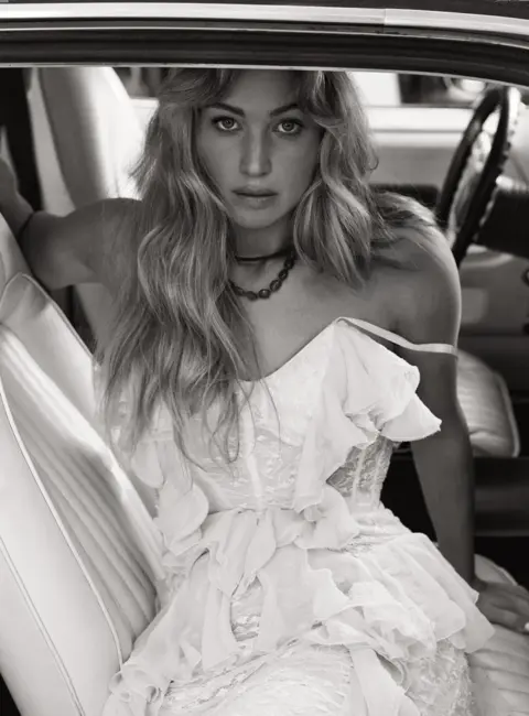 Jennifer Lawrence & Robert Pattinson – V Magazine Winter 2025