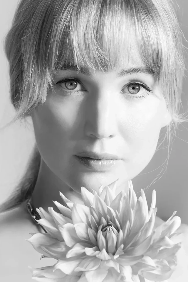 Jennifer Lawrence – The New York Times November 2025